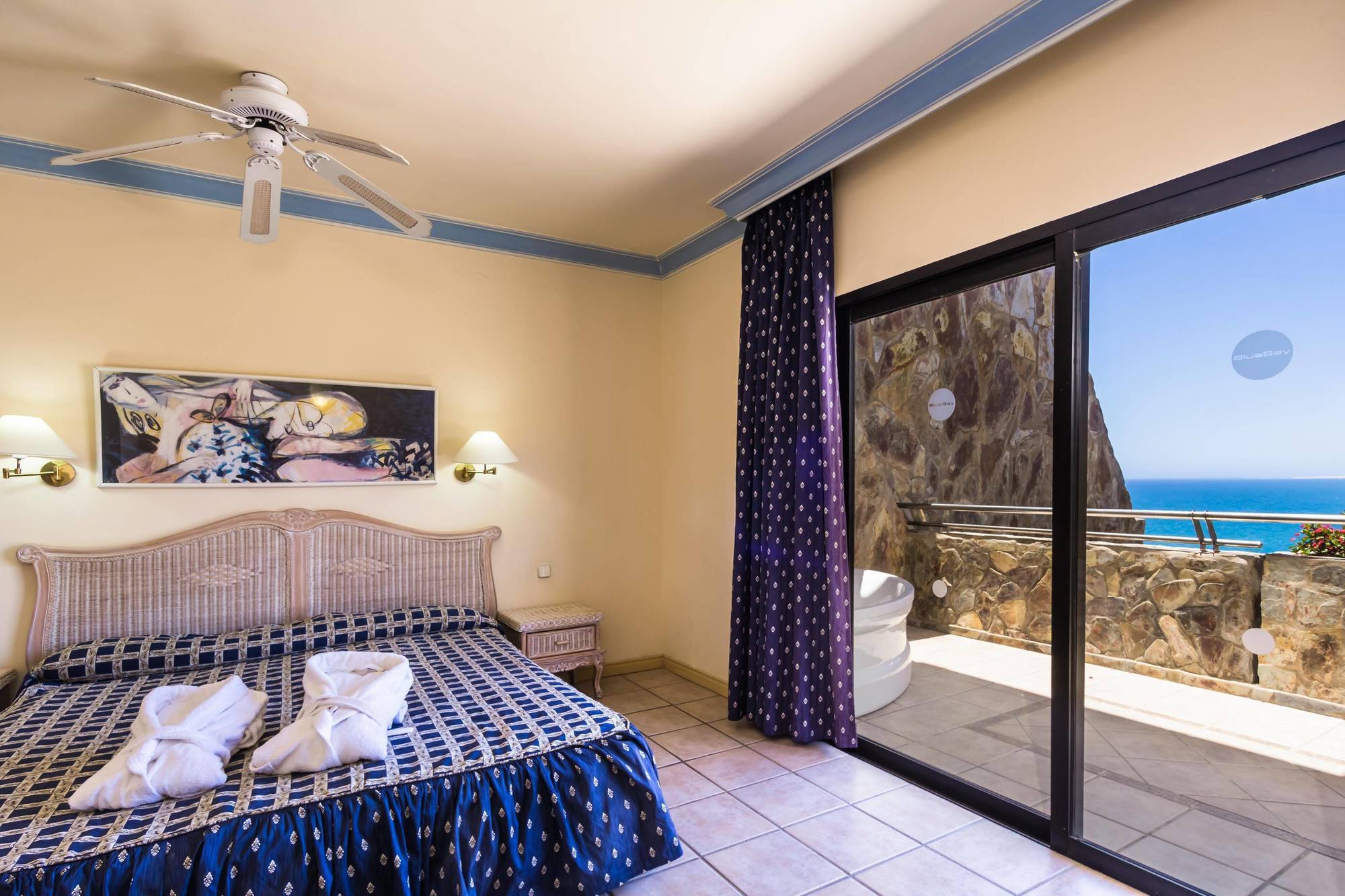 Bluebay Club Apartamento